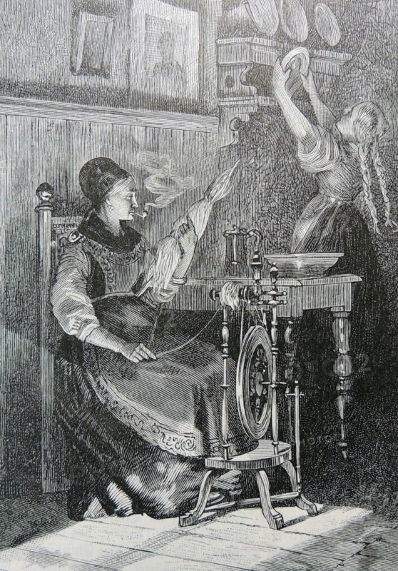 Woman of Telemark