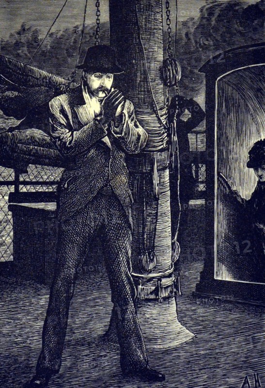 Illustration by Arthur Hopkins
