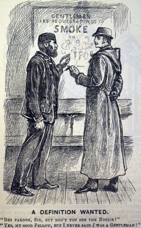 Anti-Smoking Cartoon