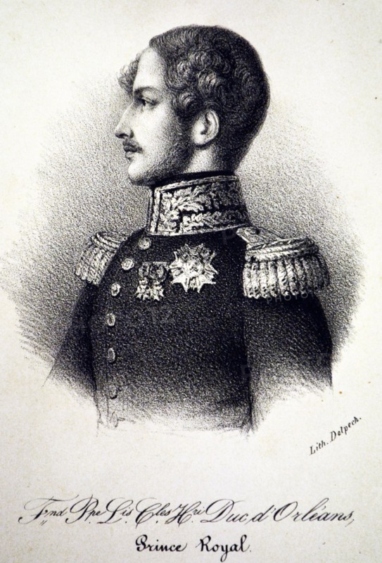 Ferdinand Philippe of Orleans