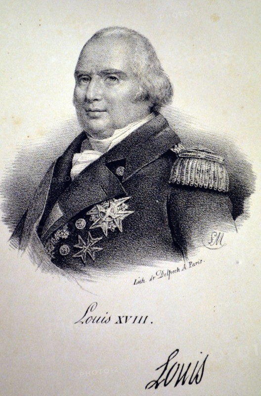 Louis XVIII of France