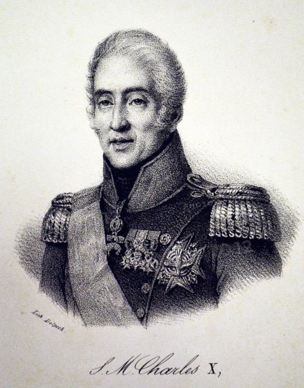 Charles X of France