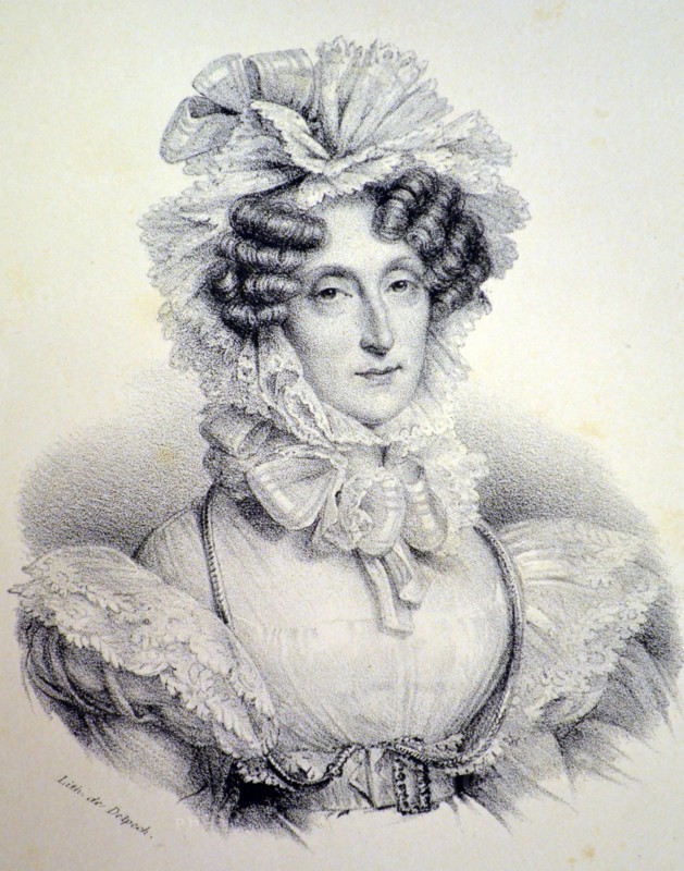 Maria Amalia of Naples and Sicily