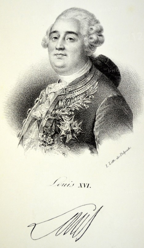 Louis XVI