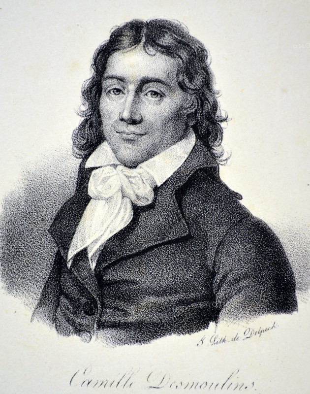 Camille Desmoulins