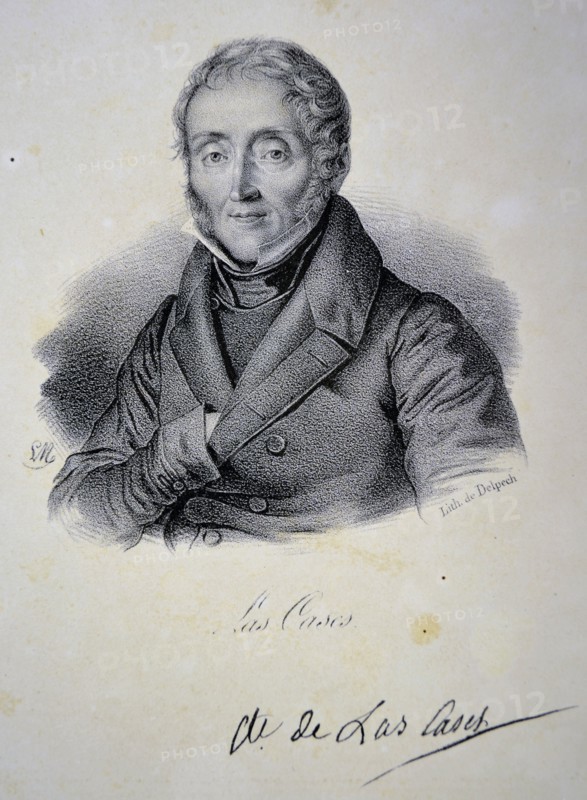 Emmanuel, comte de las Cases