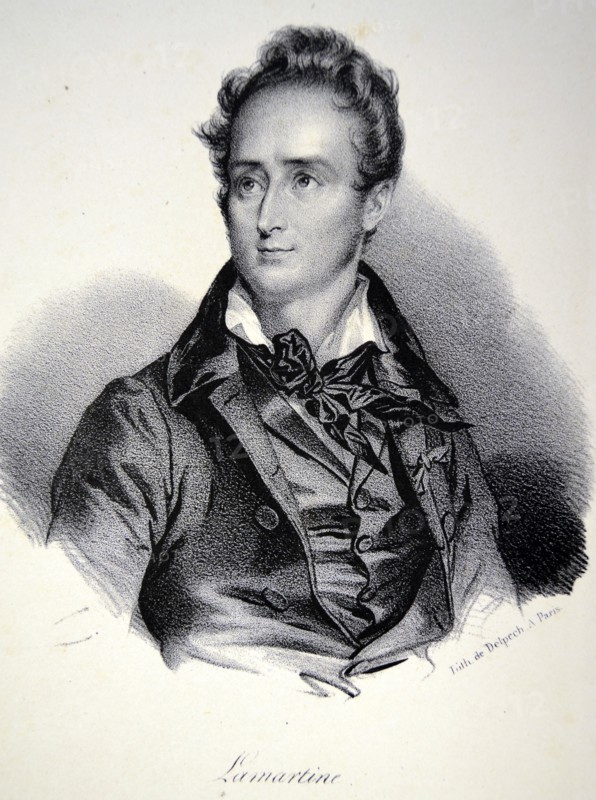 Alphonse Lamartine
