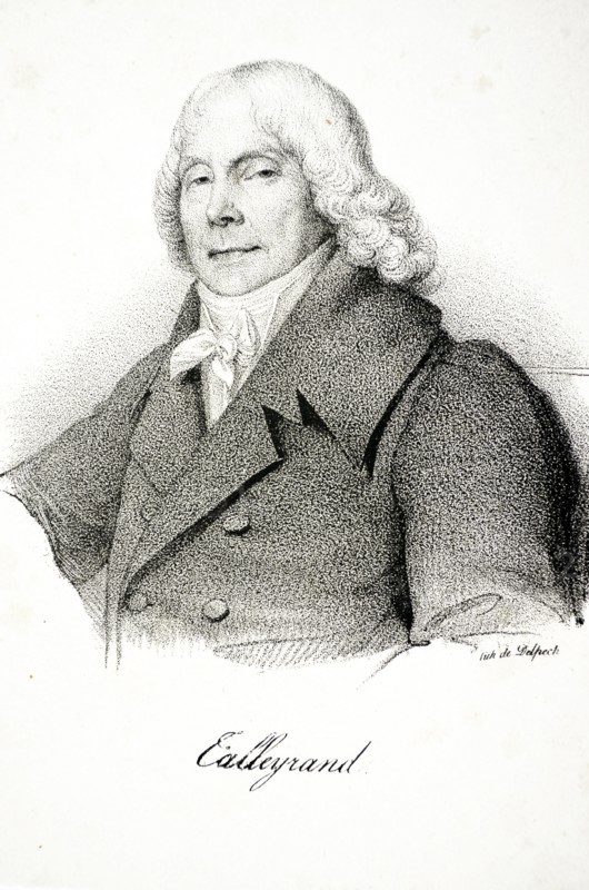 Charles Maurice de Talleyrand-Perigord