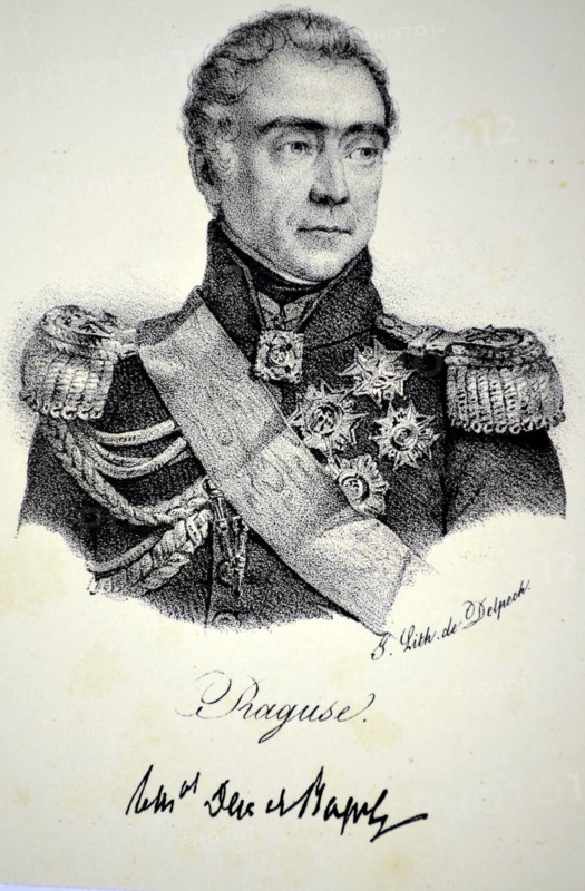 Auguste de Marmont, 1st Duke of Raguse