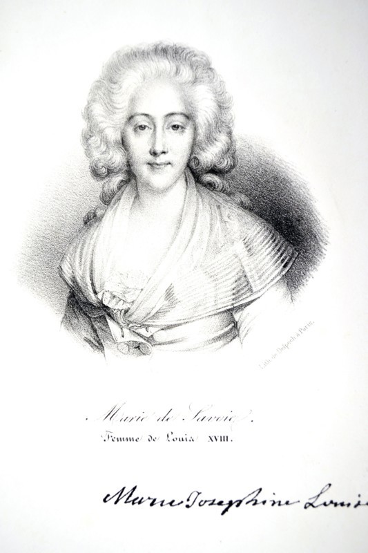 Marie Josephine of Savoy