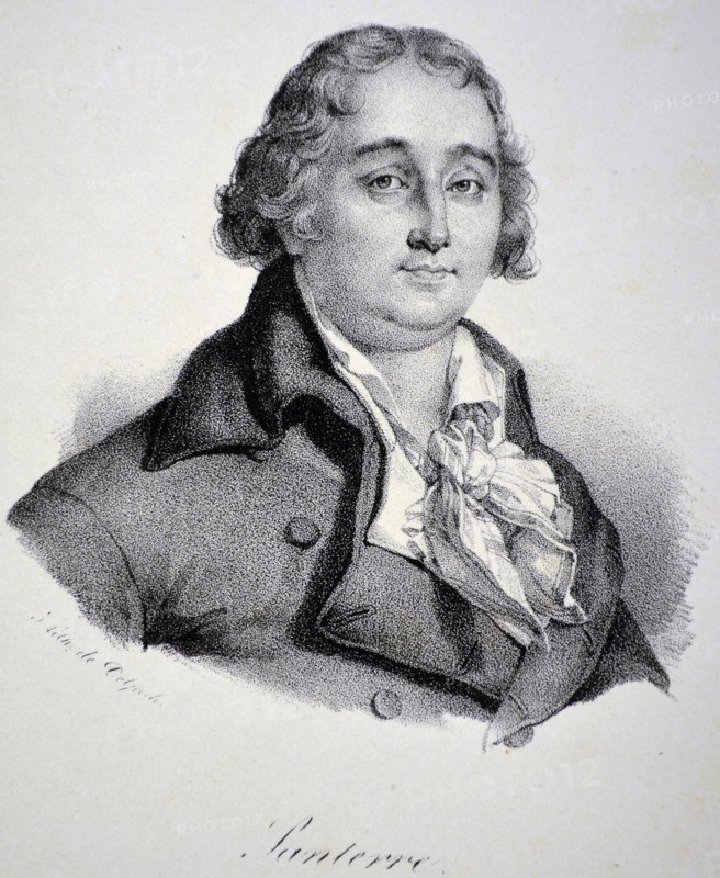 Antoine Joseph Santerre