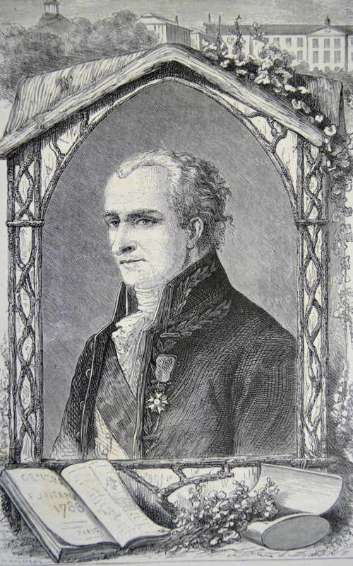 Laurent de Jussieu