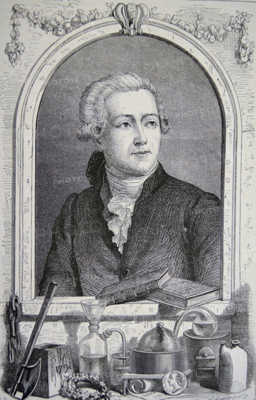 Antoine Laurent Lavoisier