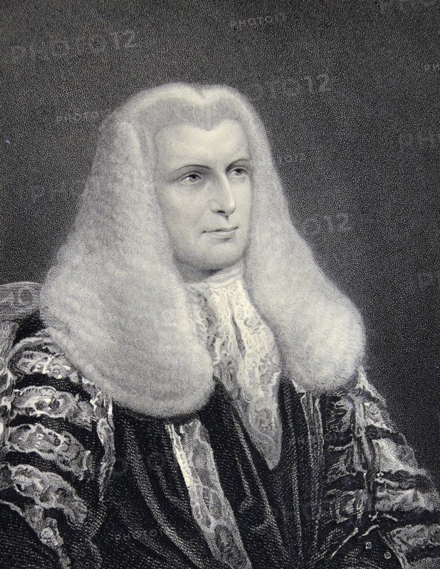 John Singleton Copley, Baron Lyndhurst