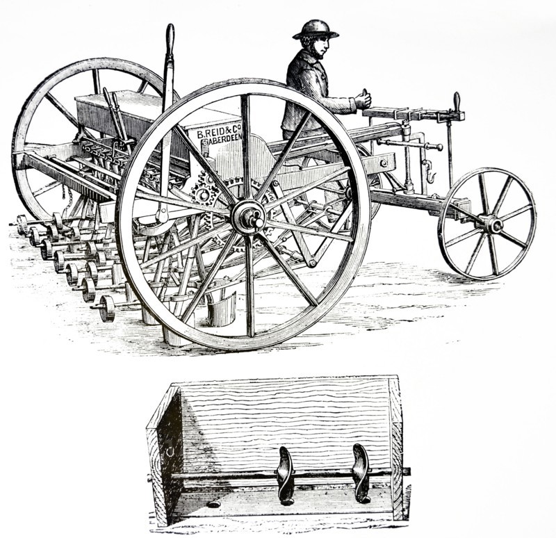 Patent Disc Drill