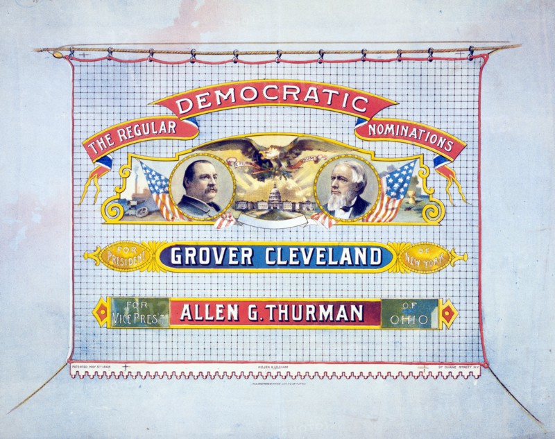 The regular Democratic nominations