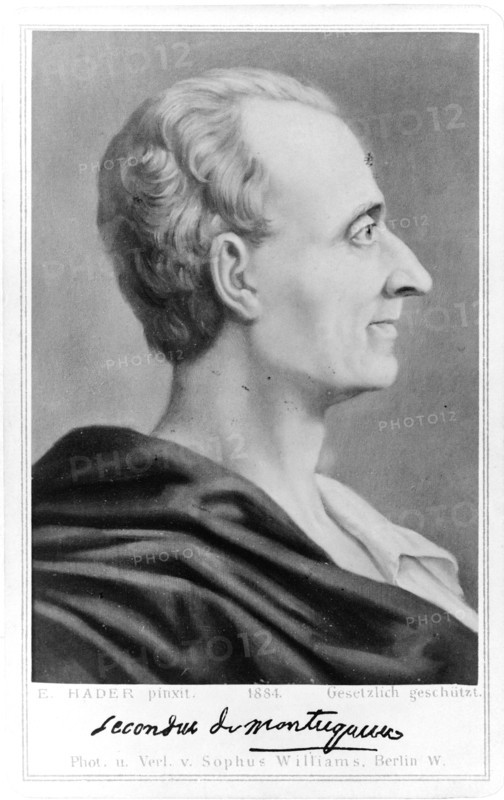Charles-Louis de Secondat