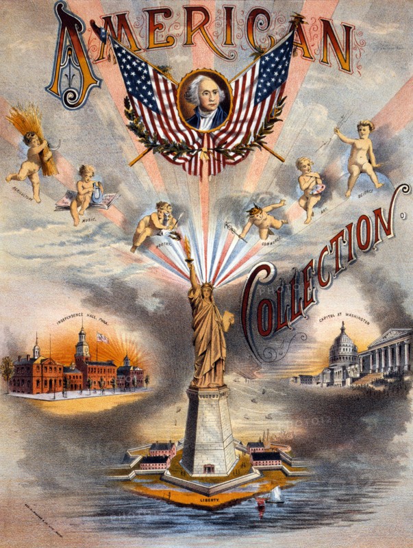American collection