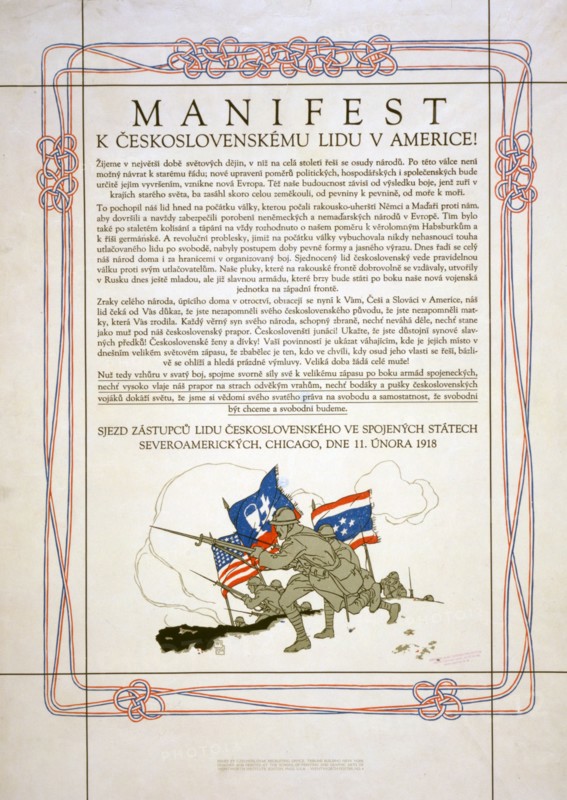 Manifest for America