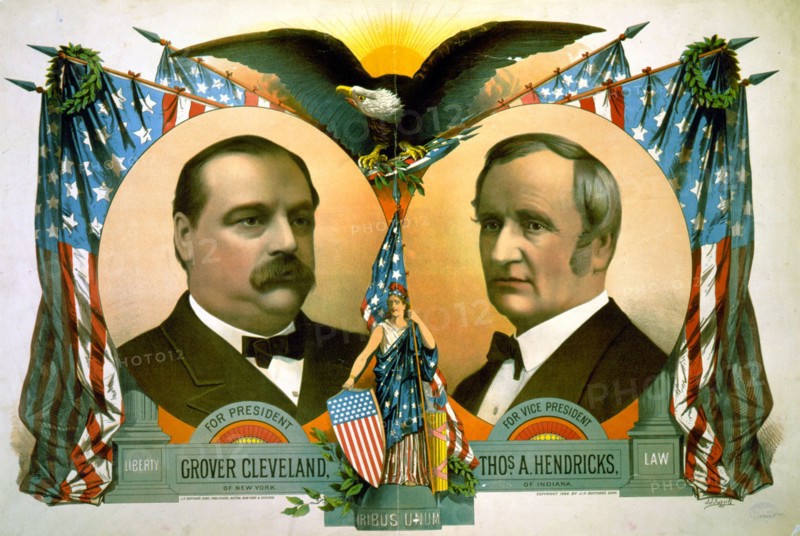 Political poster