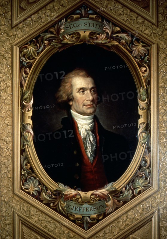 U.S. Capitol painting