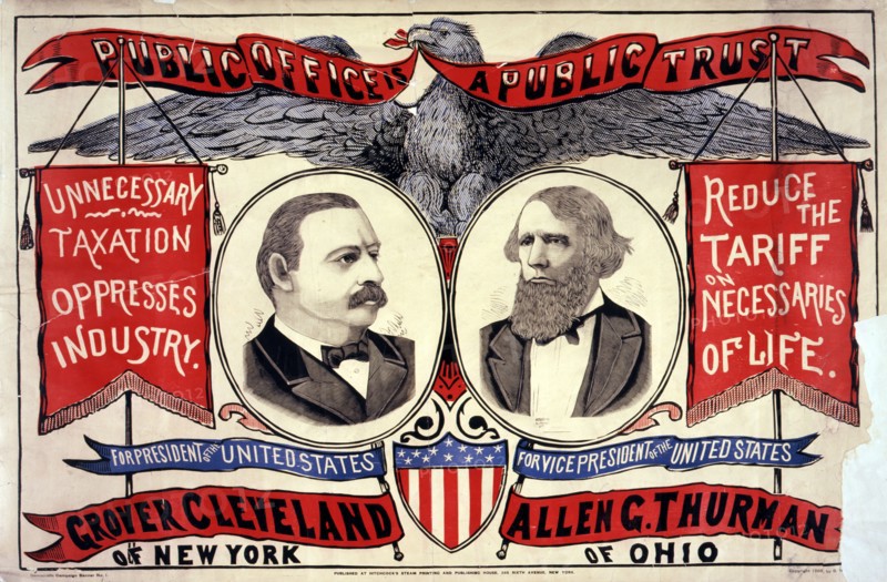 US Political poster