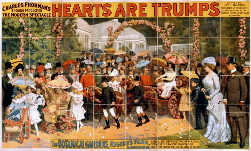 Hearts Are Trumps