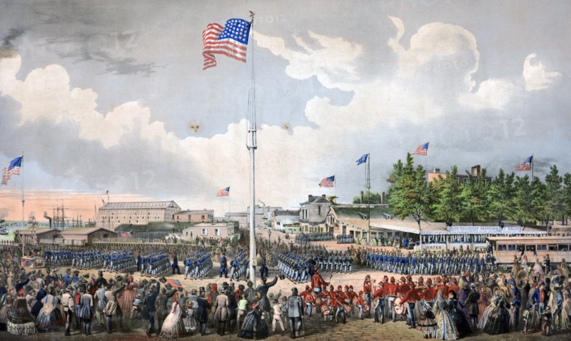 Union Volunteer Refreshment Saloon of Philadelphia