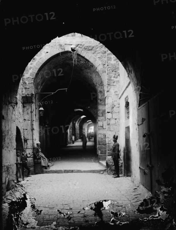 Jewish colonies in Palestine