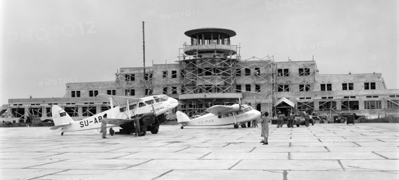 Lydda Airport