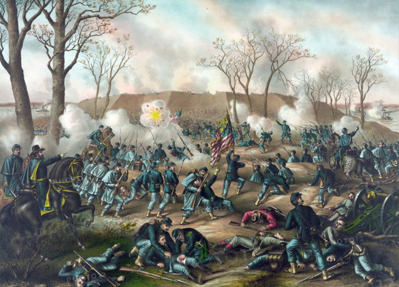 Battle of Fort Donelson