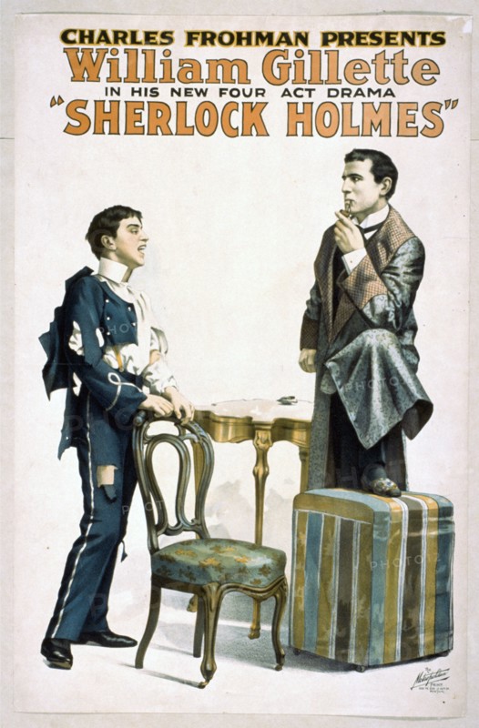 Sherlock Holmes