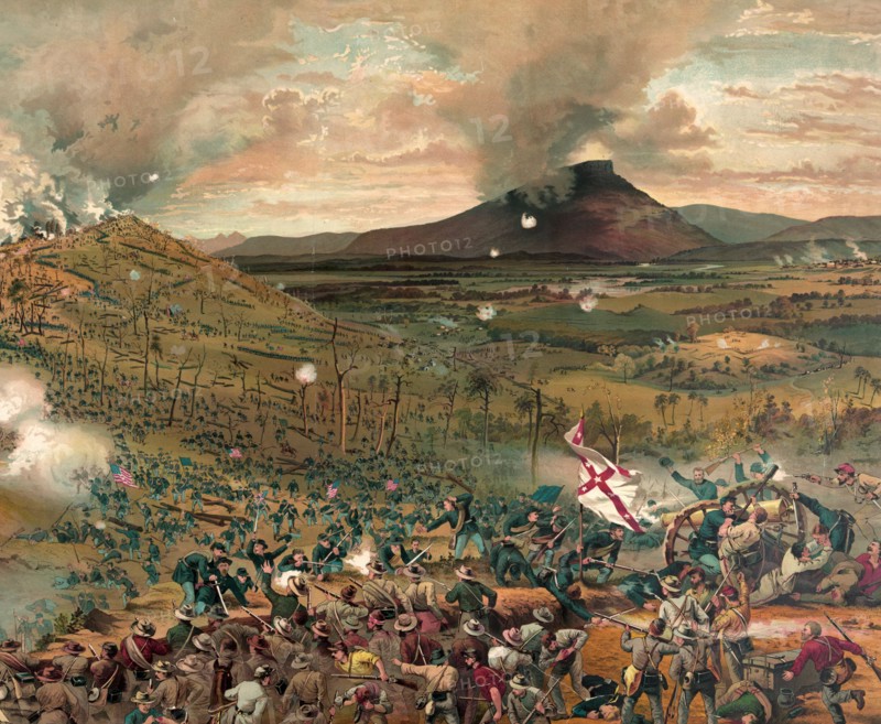 Battle of Mission Ridge