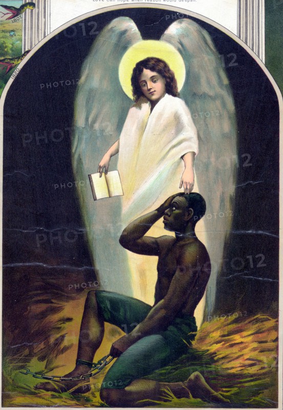 Afro-American Monument