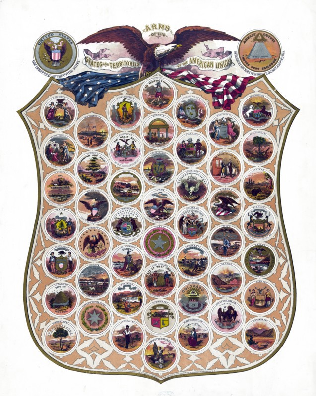 The Great Seal of the United States