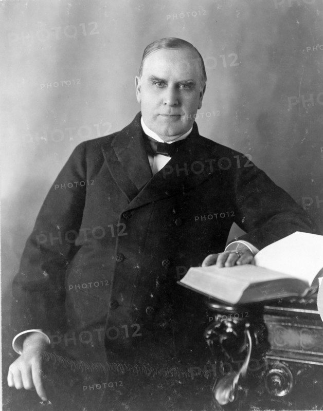 President William McKinley
