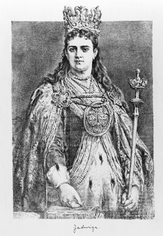 Queen Jadwiga