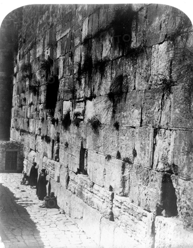 The Wailing Wall