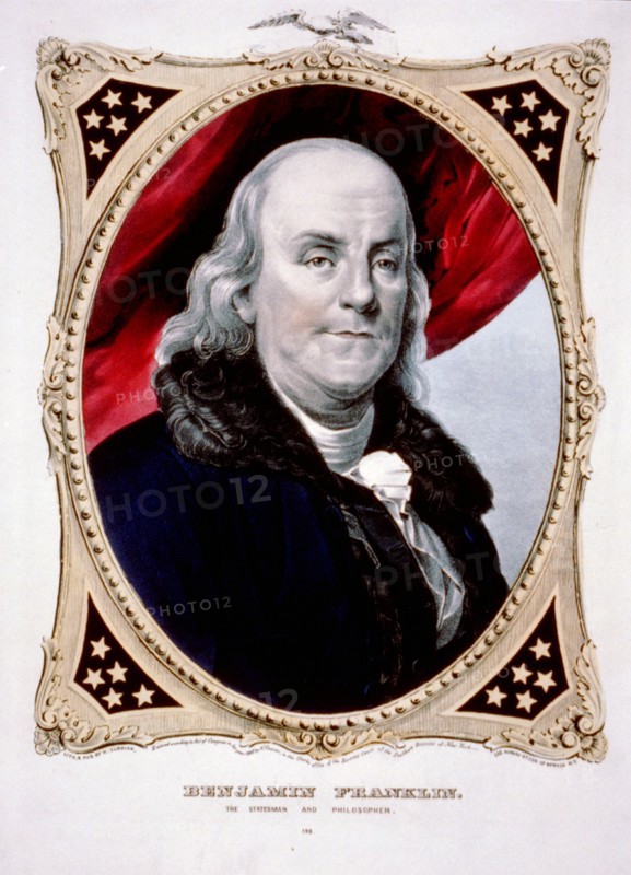 Benjamin Franklin