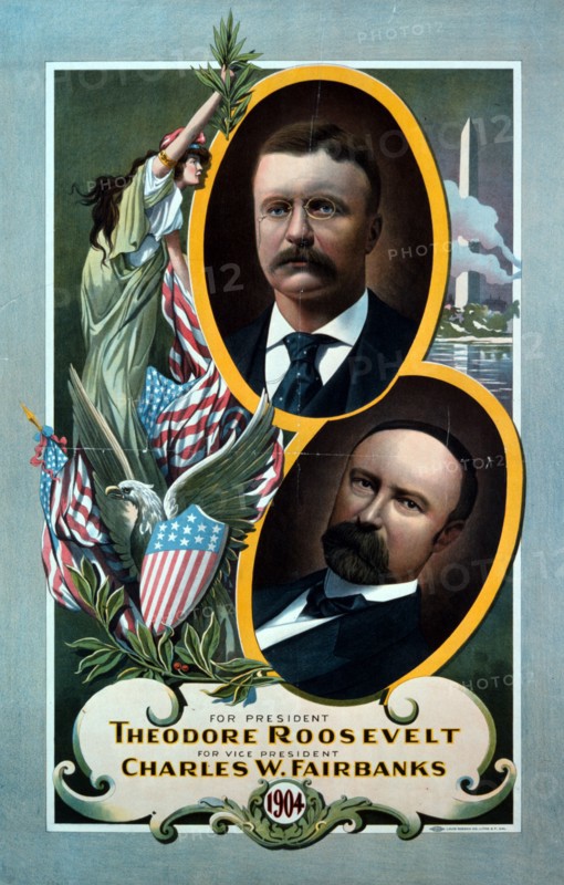 Vignettes of the candidates, USA