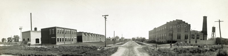 Two factories in Beloit; Wisconsin