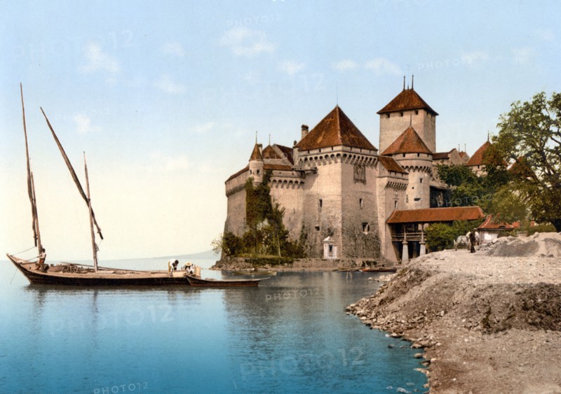 Chillon Castle