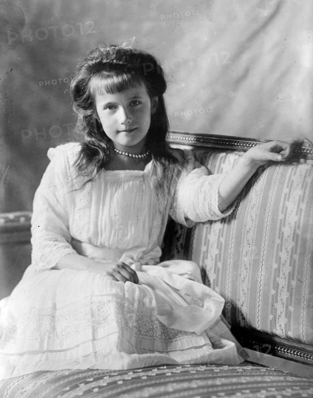 Grand Duchess Anastasia of Russia