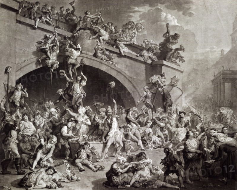 The French revolution