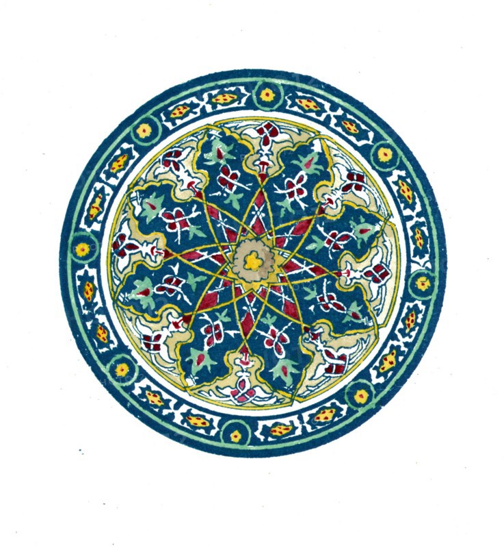 Islamic titles from the Tomb of Saint Kassim
