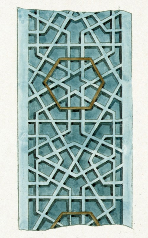 Islamic titles from the Tomb of Saint Kassim