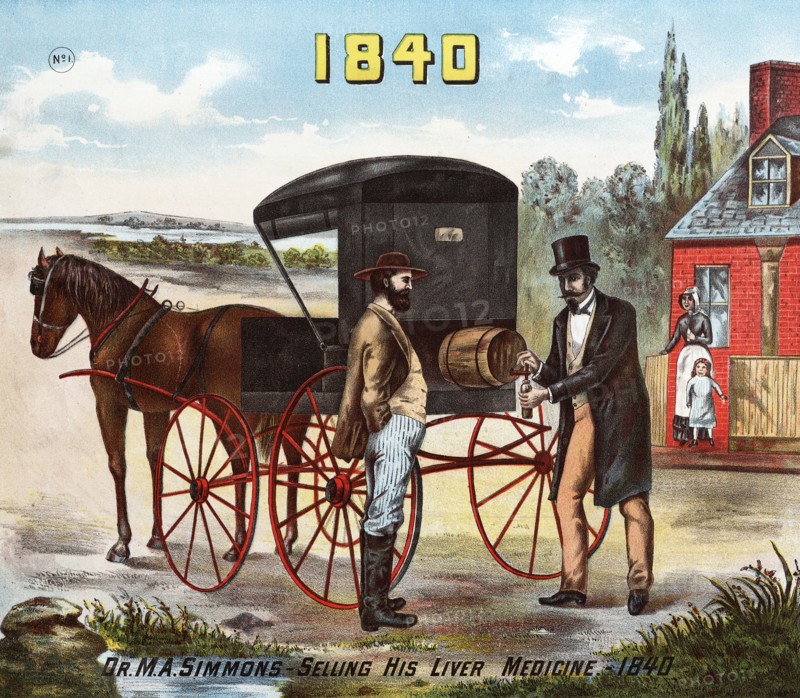 Poster advertisement
