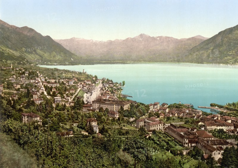 Locarno, Tessin