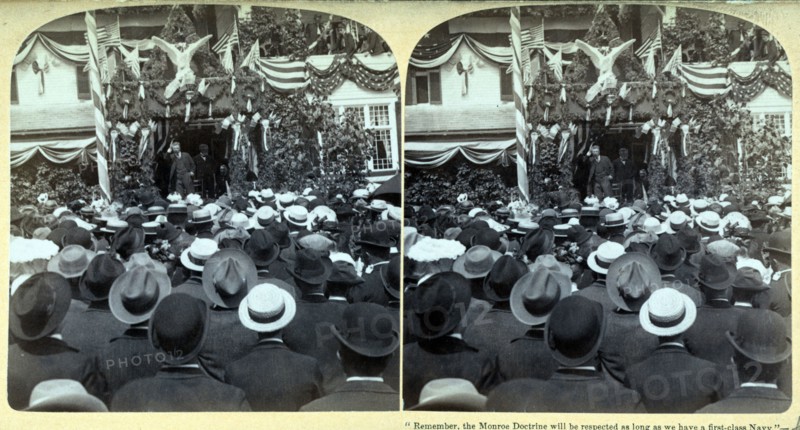 U.S President Theodore Roosevelt