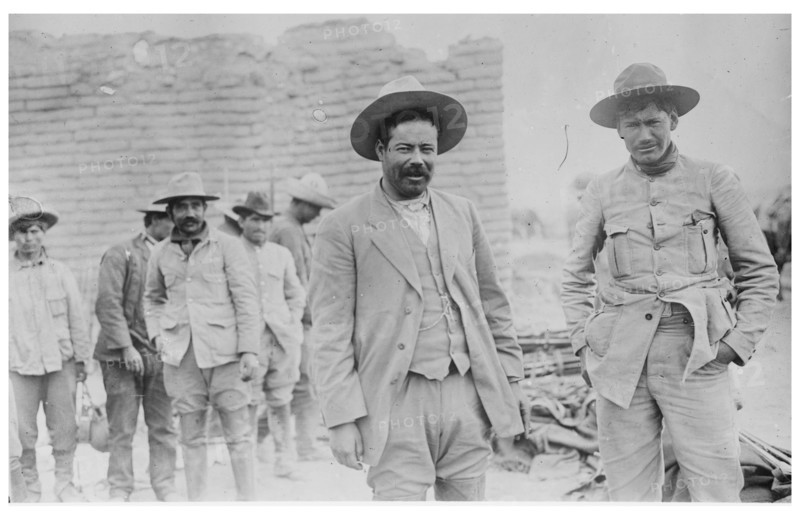 General Francisco 'Pancho' Villa